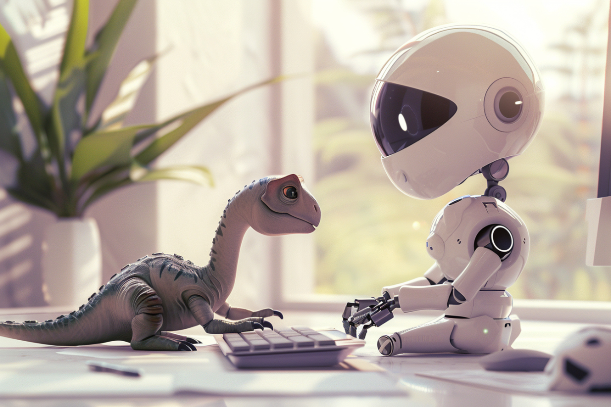 AI, AI for business, ChatGPT, technological change, artificial intelligence