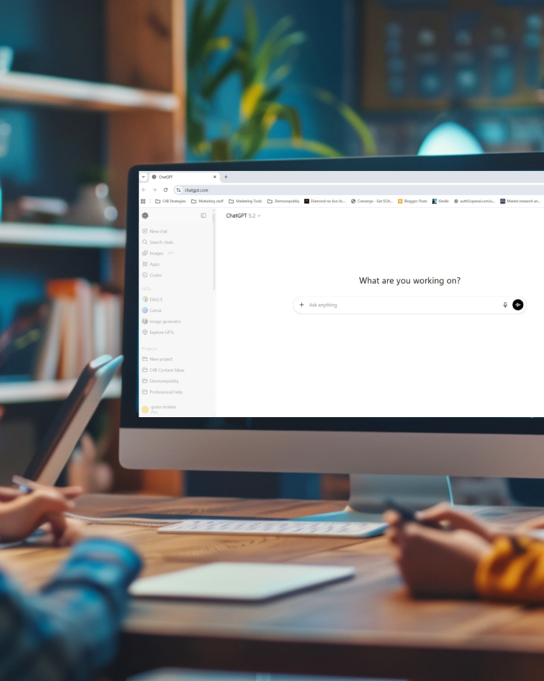 AI, ChatGPT, strategy, business, consulting